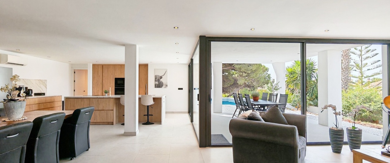 Wiederverkauf - Villa - Marbella - Elviria