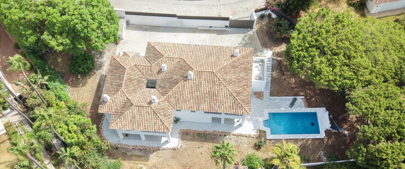 Wiederverkauf - Villa - Marbella - Elviria
