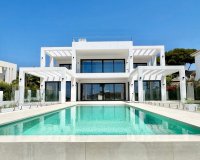 Wiederverkauf - Villa - Marbella - Elviria