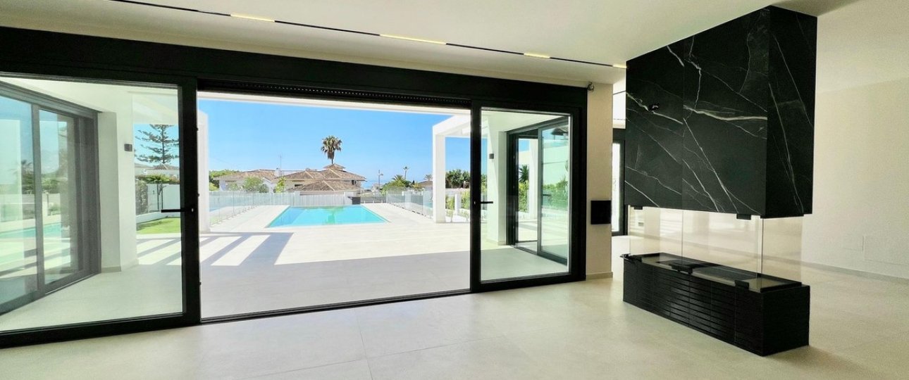 Wiederverkauf - Villa - Marbella - Elviria
