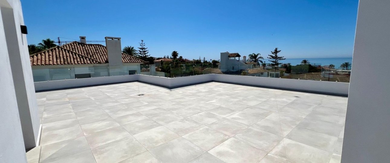 Wiederverkauf - Villa - Marbella - Elviria