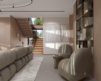 Wiederverkauf - Villa - Marbella - Elviria