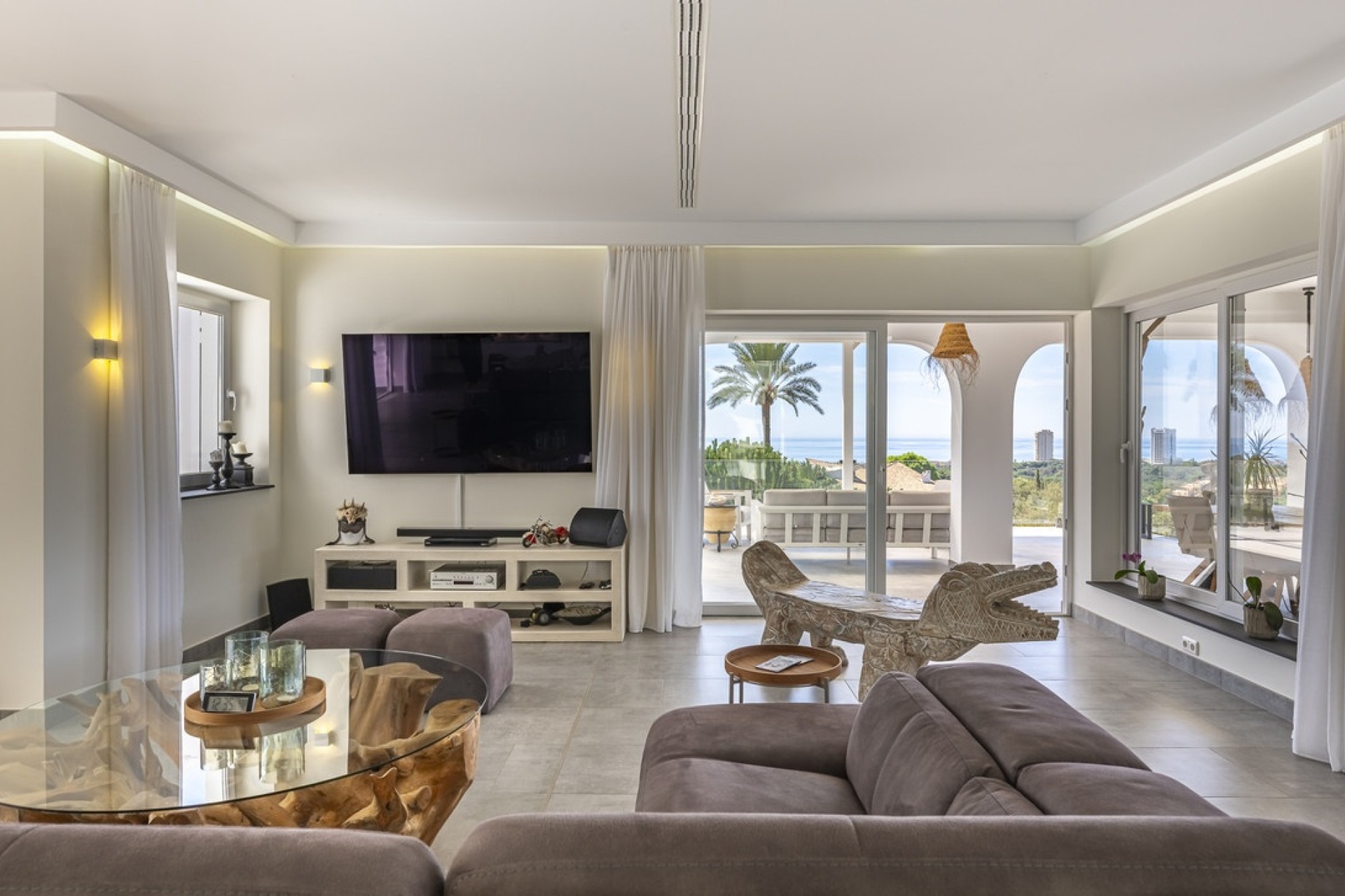 Wiederverkauf - Villa - Marbella - Elviria