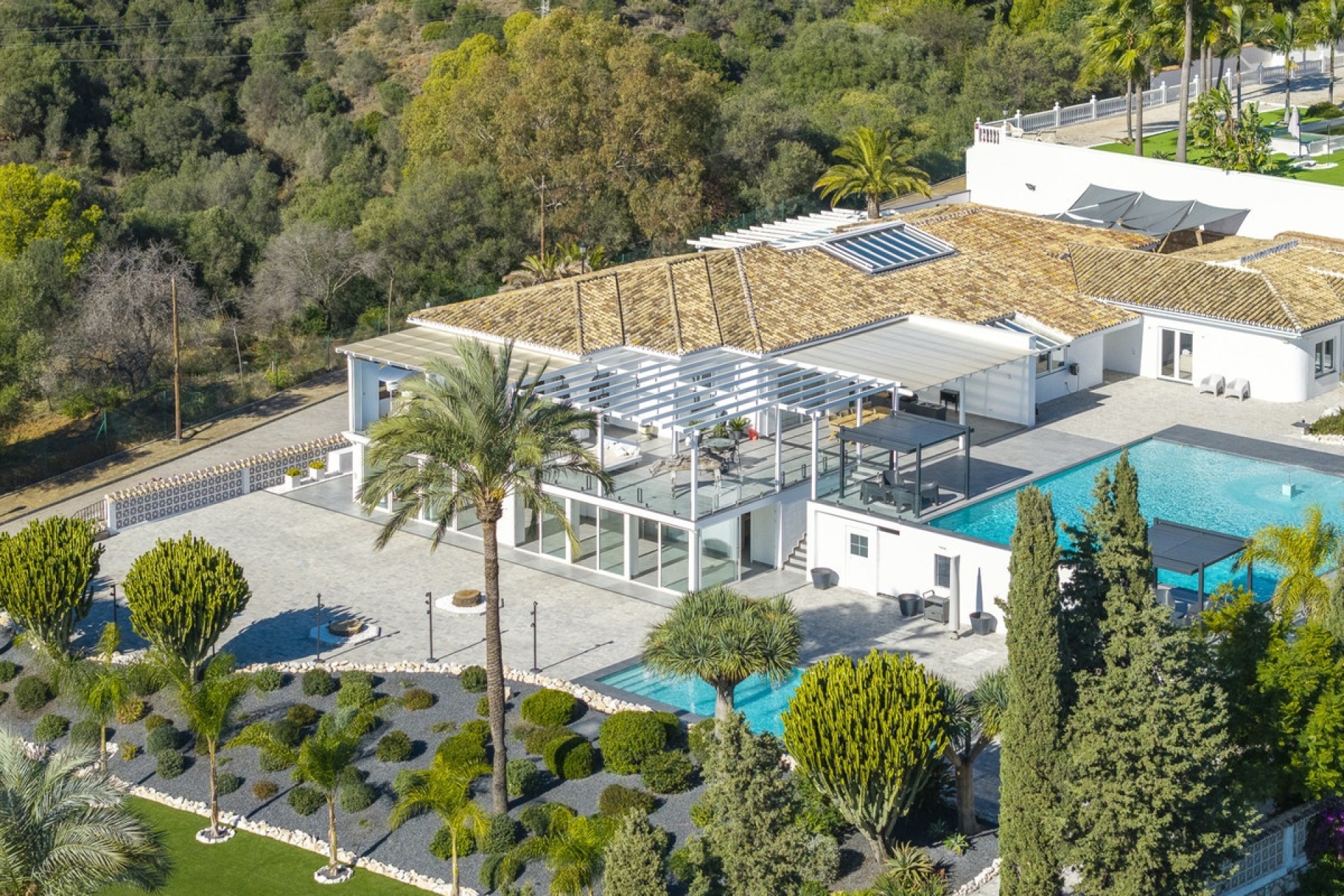 Wiederverkauf - Villa - Marbella - Elviria