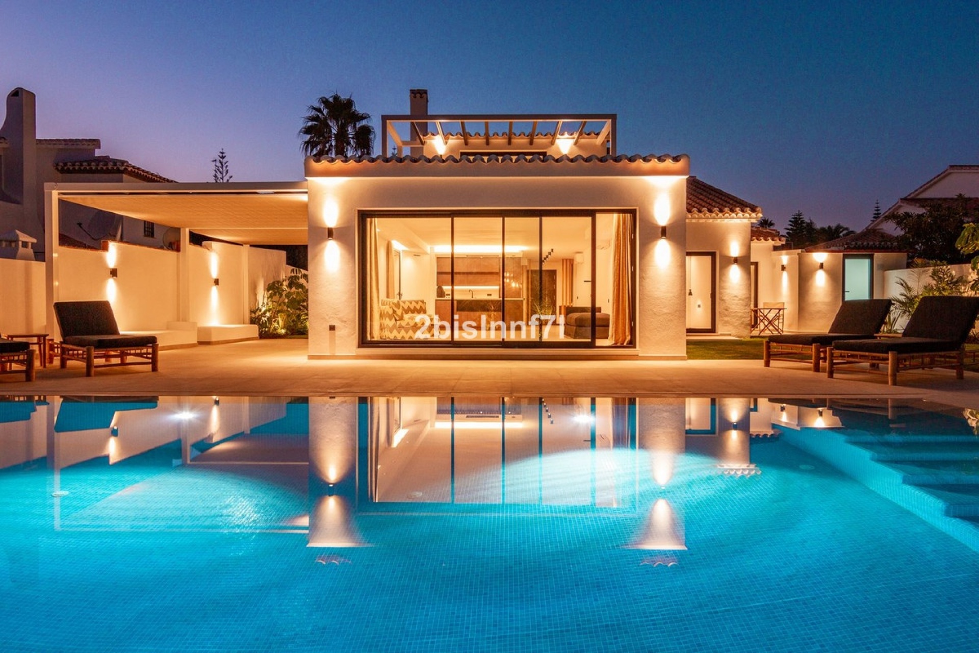 Wiederverkauf - Villa - Marbella - Elviria