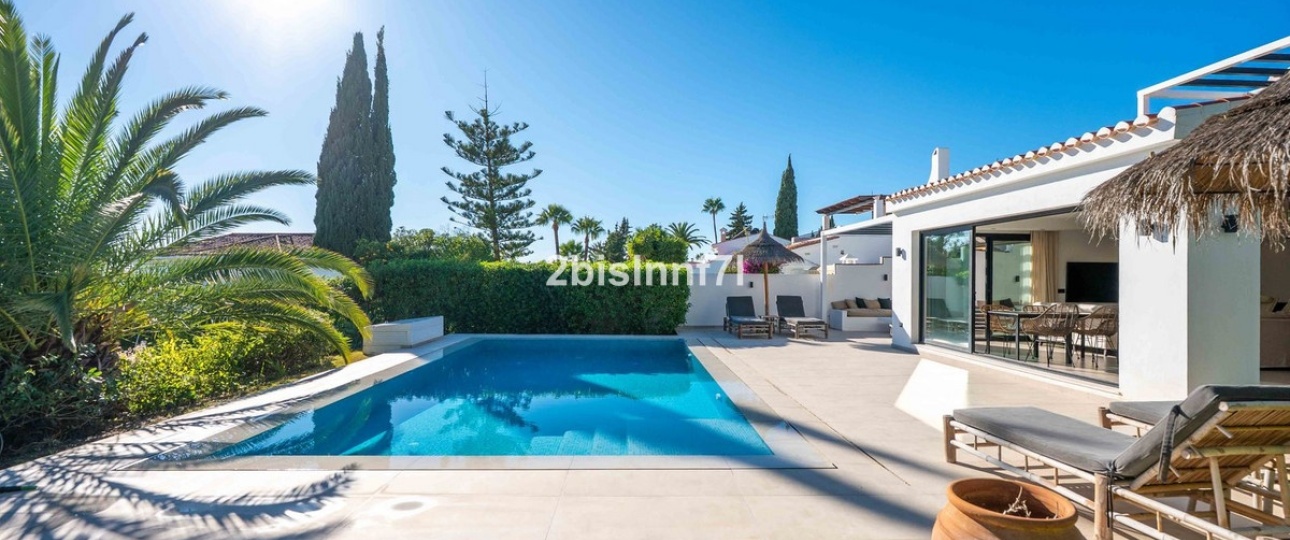 Wiederverkauf - Villa - Marbella - Elviria