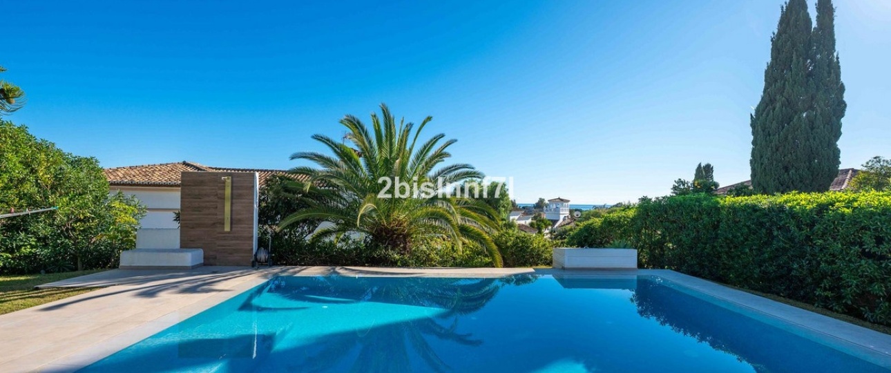 Wiederverkauf - Villa - Marbella - Elviria