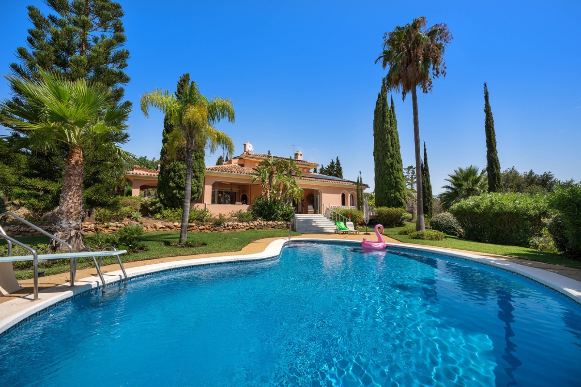Wiederverkauf - Villa - Marbella - Elviria