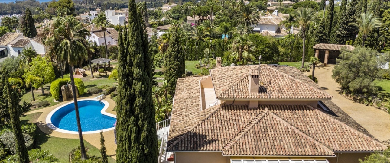 Wiederverkauf - Villa - Marbella - Elviria