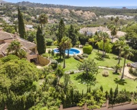 Wiederverkauf - Villa - Marbella - Elviria