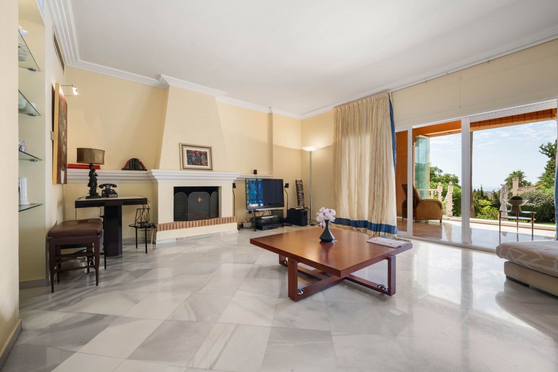 Wiederverkauf - Villa - Marbella - Elviria
