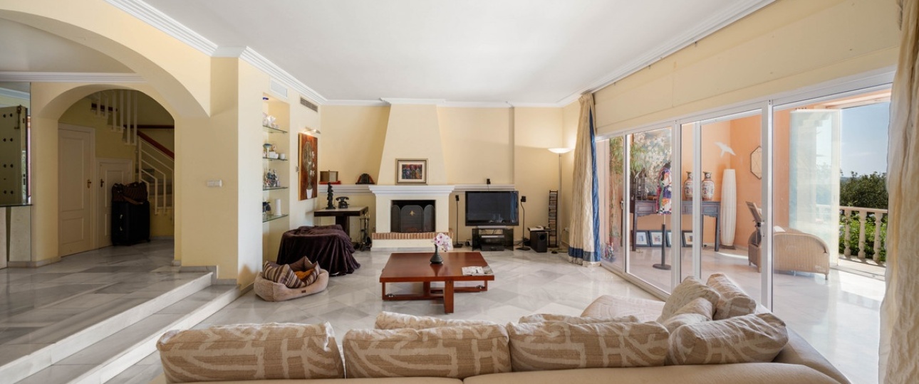 Wiederverkauf - Villa - Marbella - Elviria