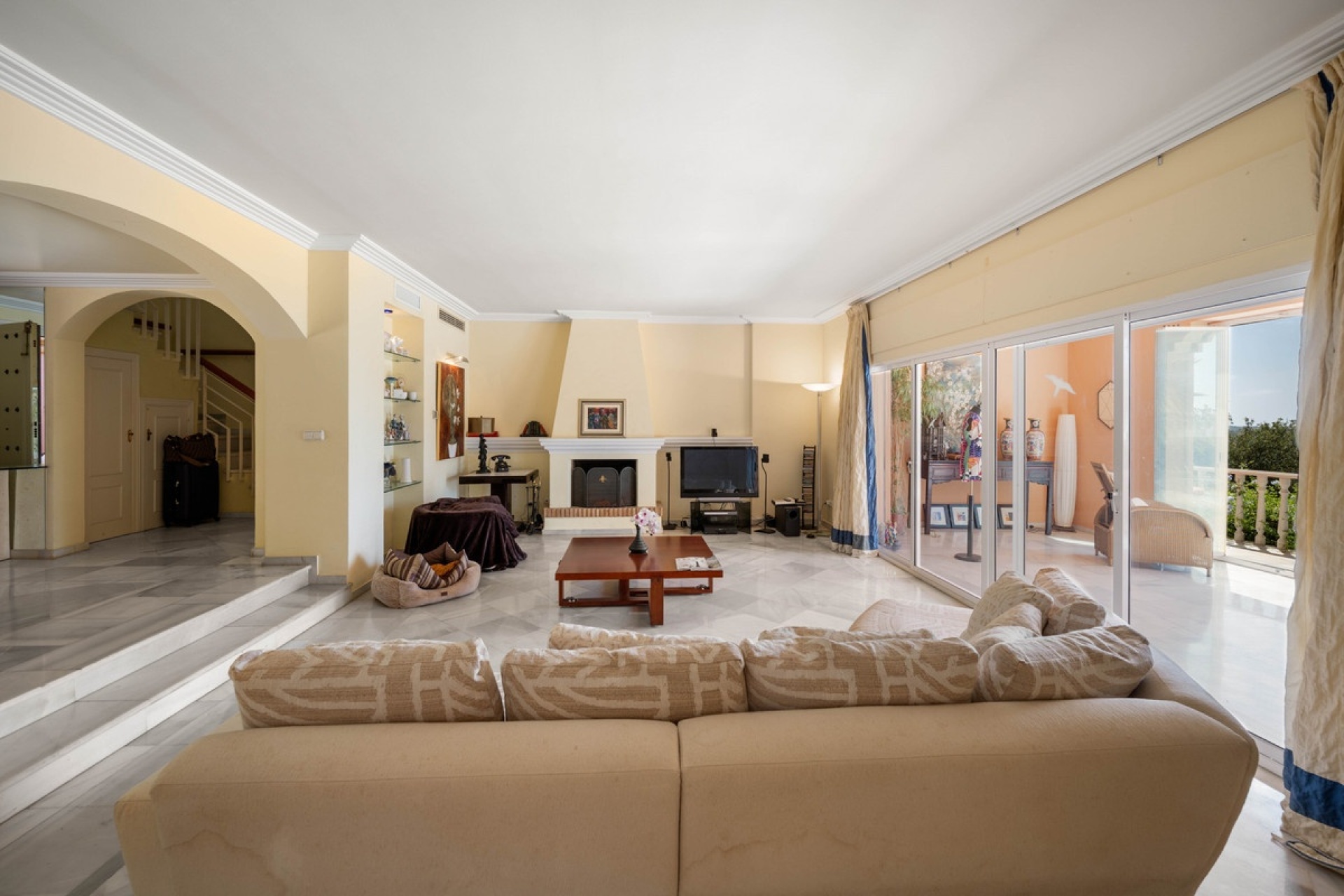Wiederverkauf - Villa - Marbella - Elviria