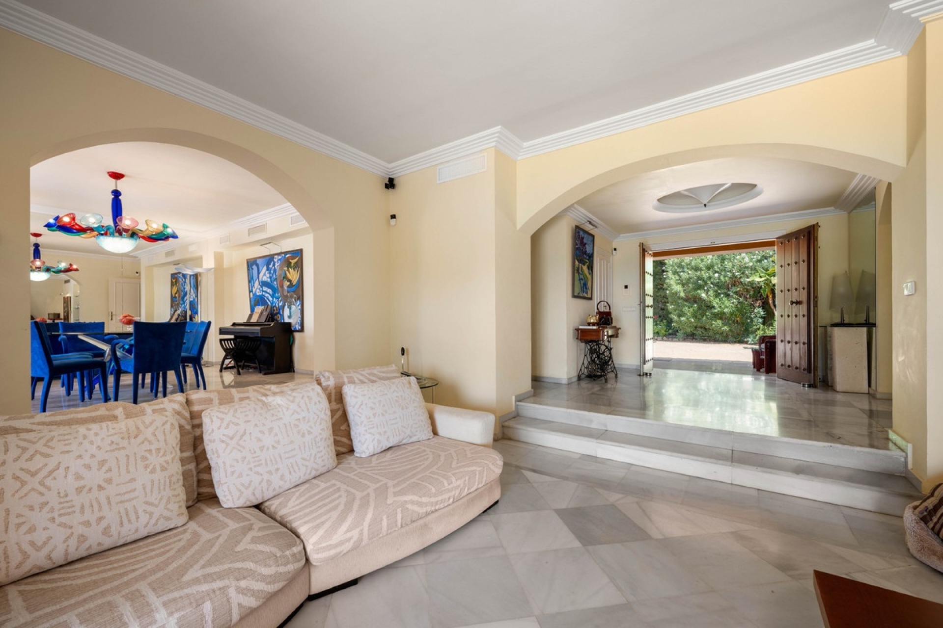 Wiederverkauf - Villa - Marbella - Elviria
