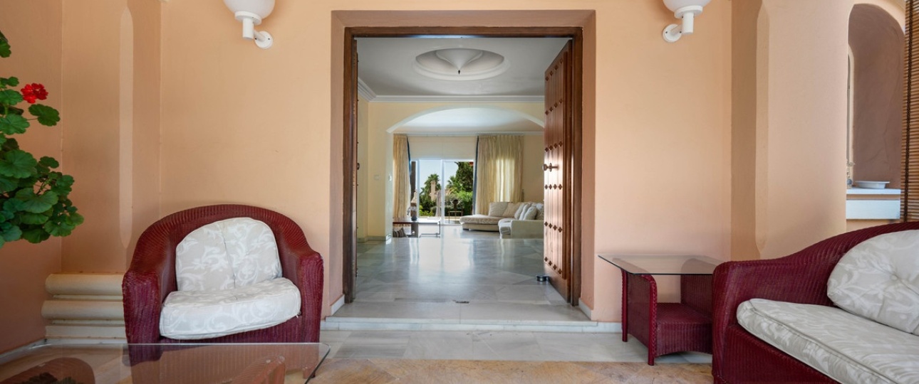 Wiederverkauf - Villa - Marbella - Elviria