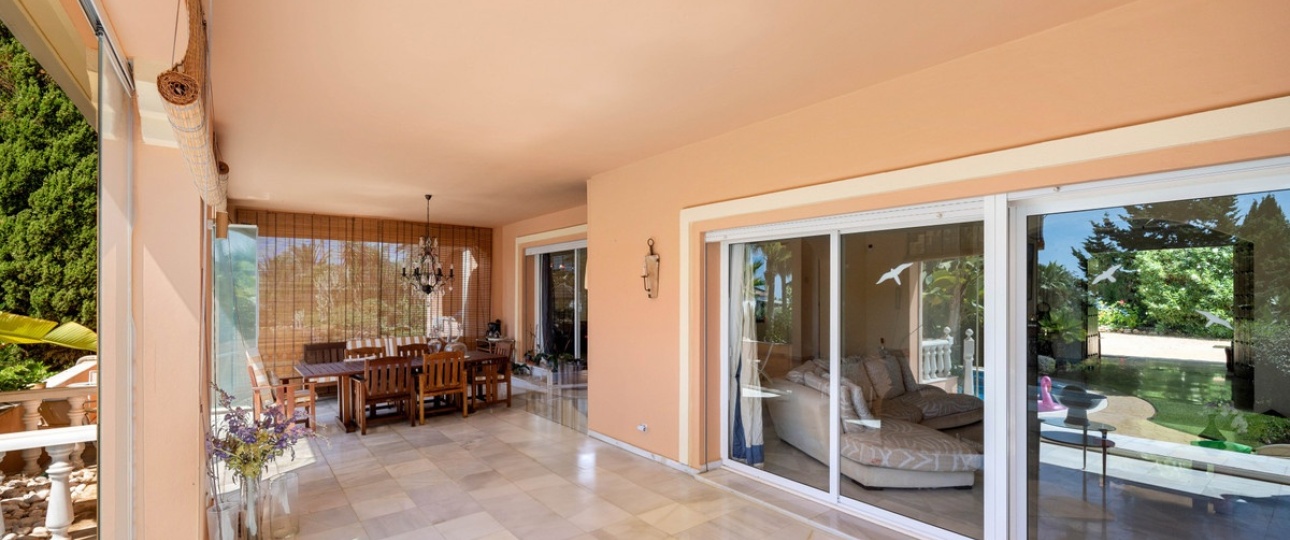 Wiederverkauf - Villa - Marbella - Elviria