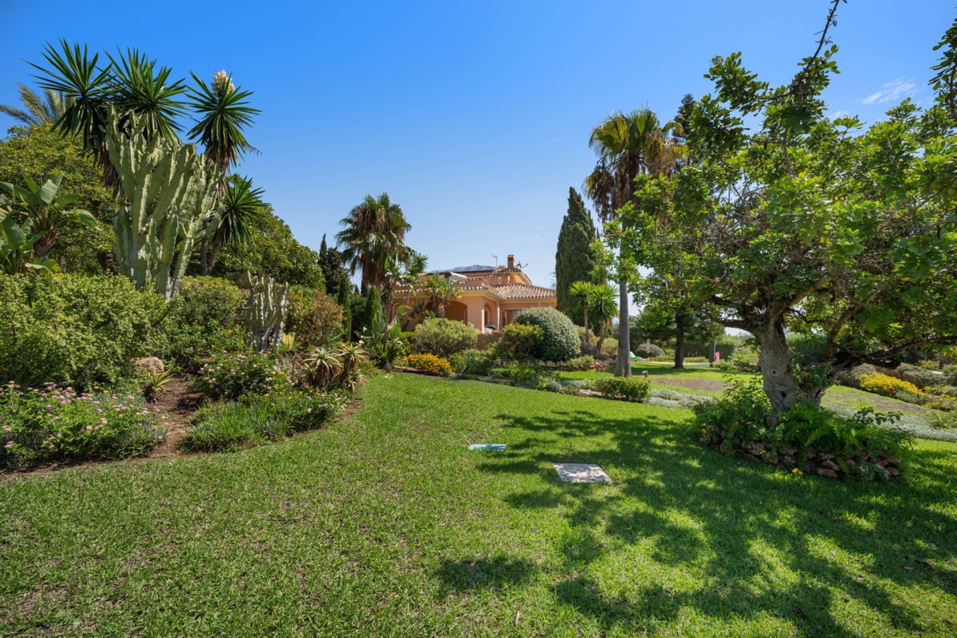 Wiederverkauf - Villa - Marbella - Elviria