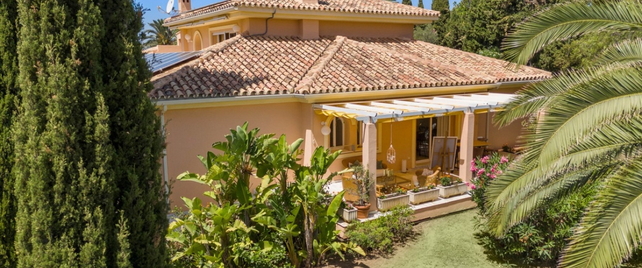 Wiederverkauf - Villa - Marbella - Elviria