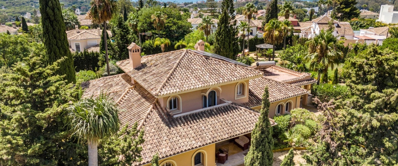 Wiederverkauf - Villa - Marbella - Elviria