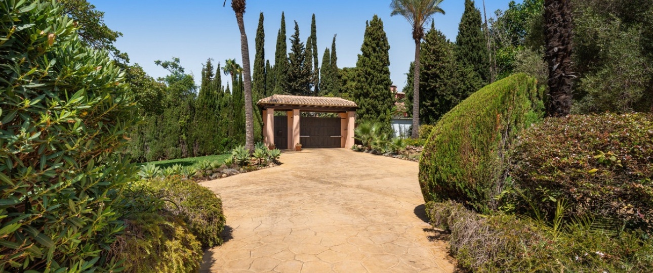 Wiederverkauf - Villa - Marbella - Elviria
