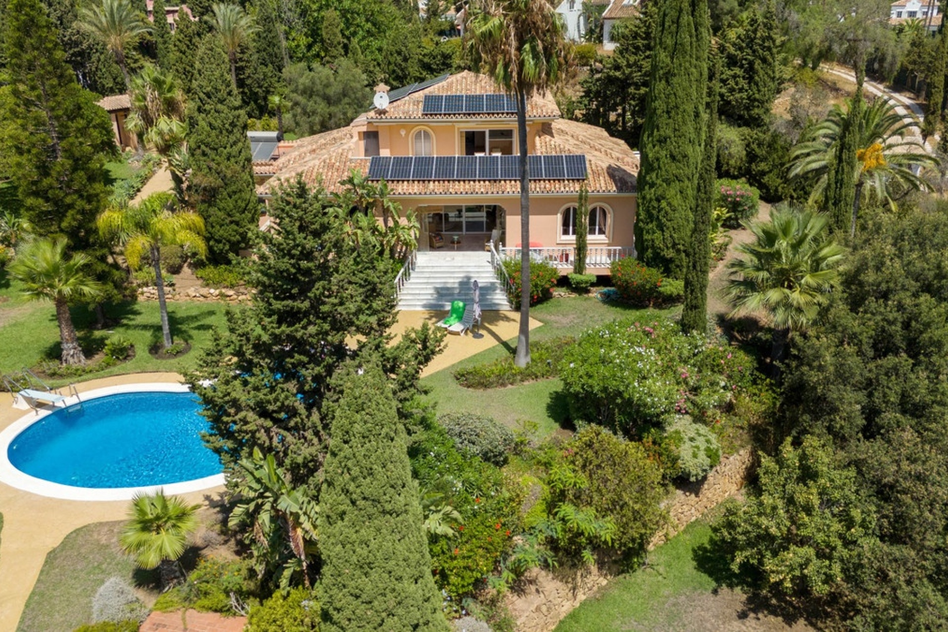 Wiederverkauf - Villa - Marbella - Elviria