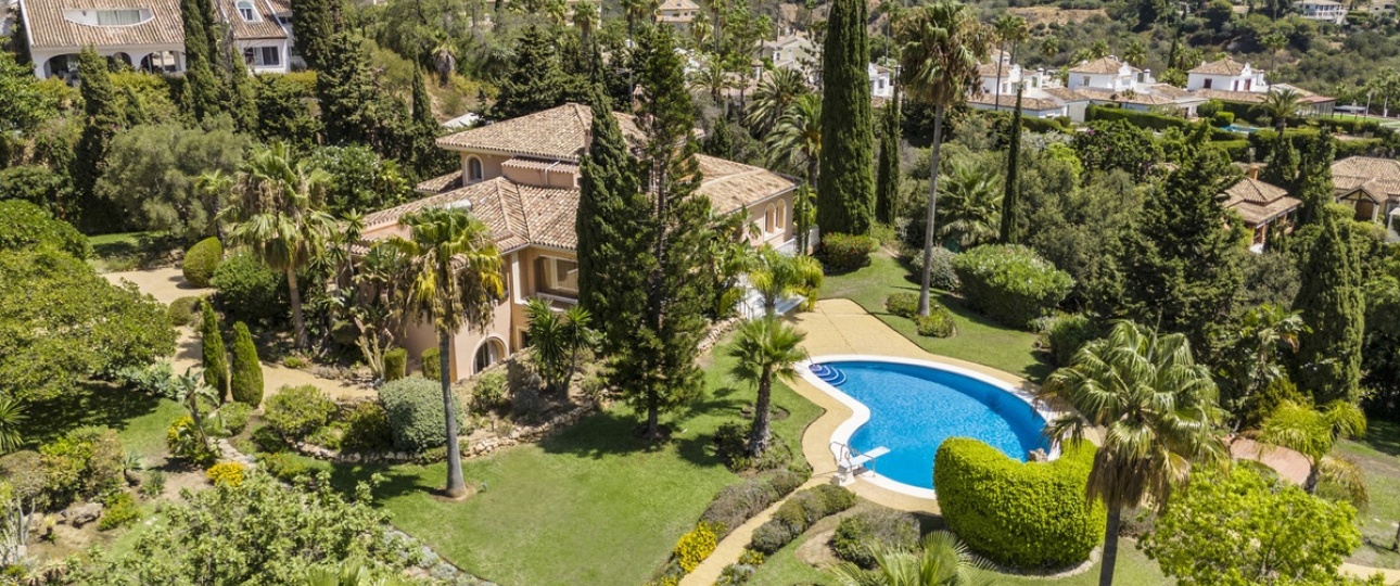 Wiederverkauf - Villa - Marbella - Elviria