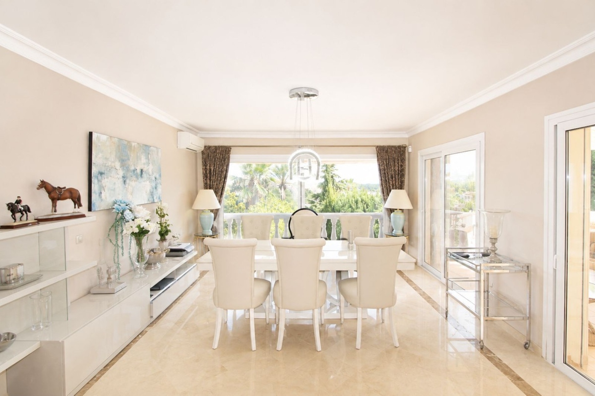 Wiederverkauf - Villa - Marbella - Elviria