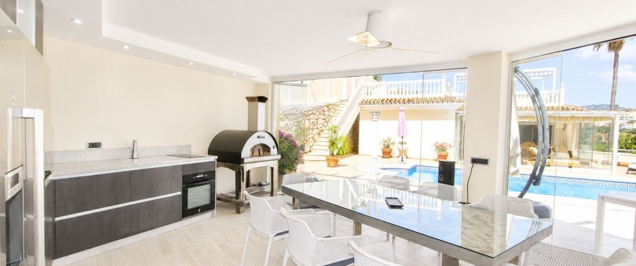 Wiederverkauf - Villa - Marbella - Elviria