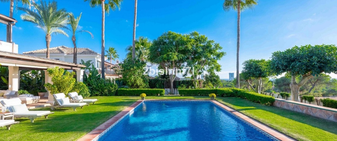 Wiederverkauf - Villa - Marbella - Elviria