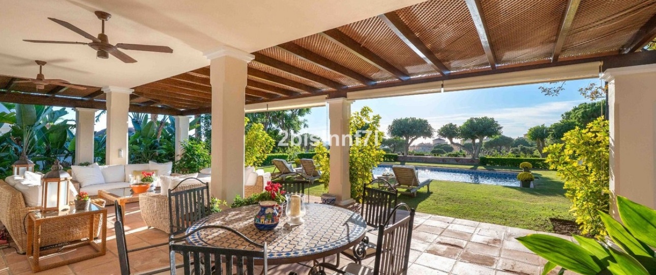 Wiederverkauf - Villa - Marbella - Elviria