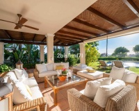 Wiederverkauf - Villa - Marbella - Elviria