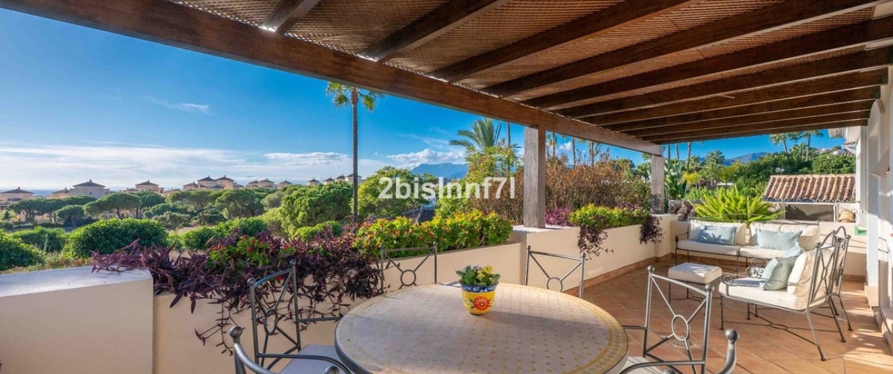 Wiederverkauf - Villa - Marbella - Elviria