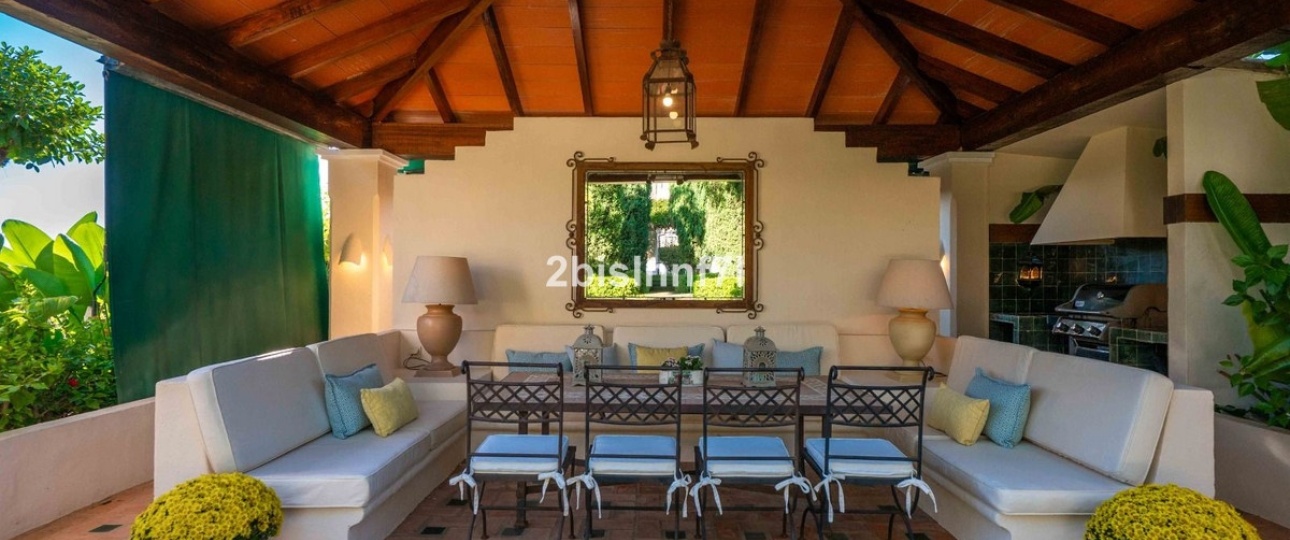 Wiederverkauf - Villa - Marbella - Elviria