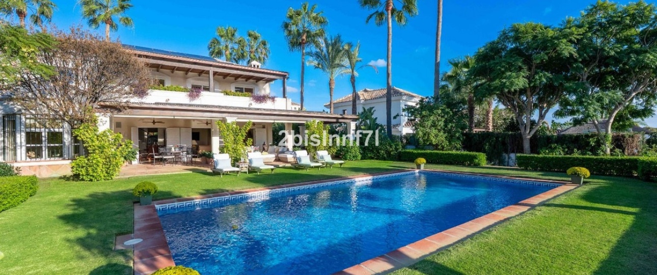Wiederverkauf - Villa - Marbella - Elviria