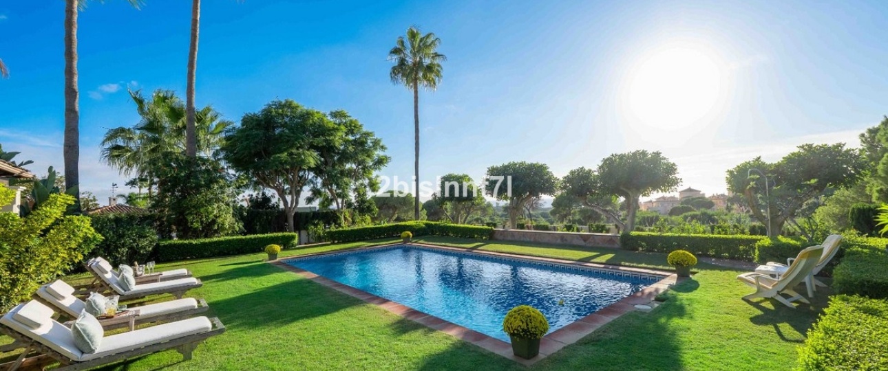 Wiederverkauf - Villa - Marbella - Elviria