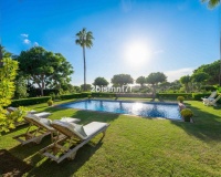Wiederverkauf - Villa - Marbella - Elviria
