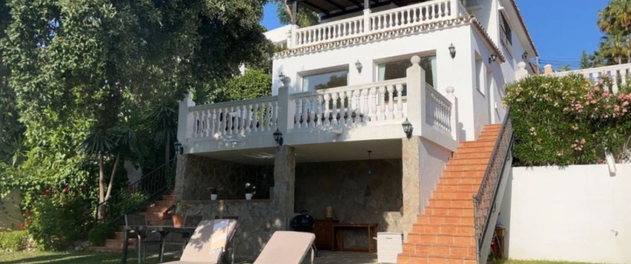 Wiederverkauf - Villa - Marbella - Elviria
