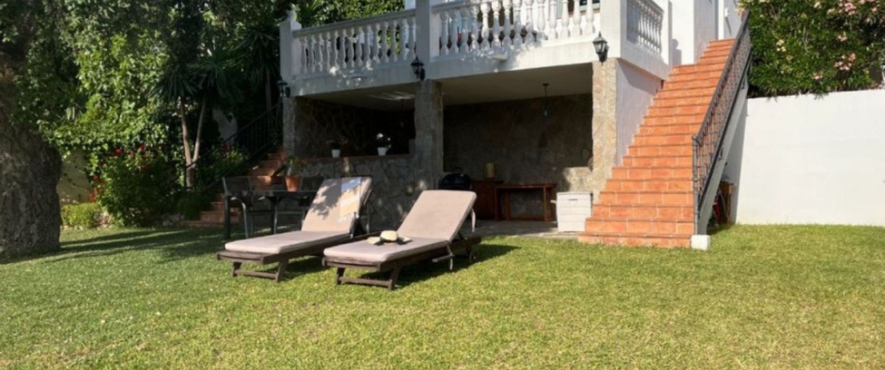 Wiederverkauf - Villa - Marbella - Elviria