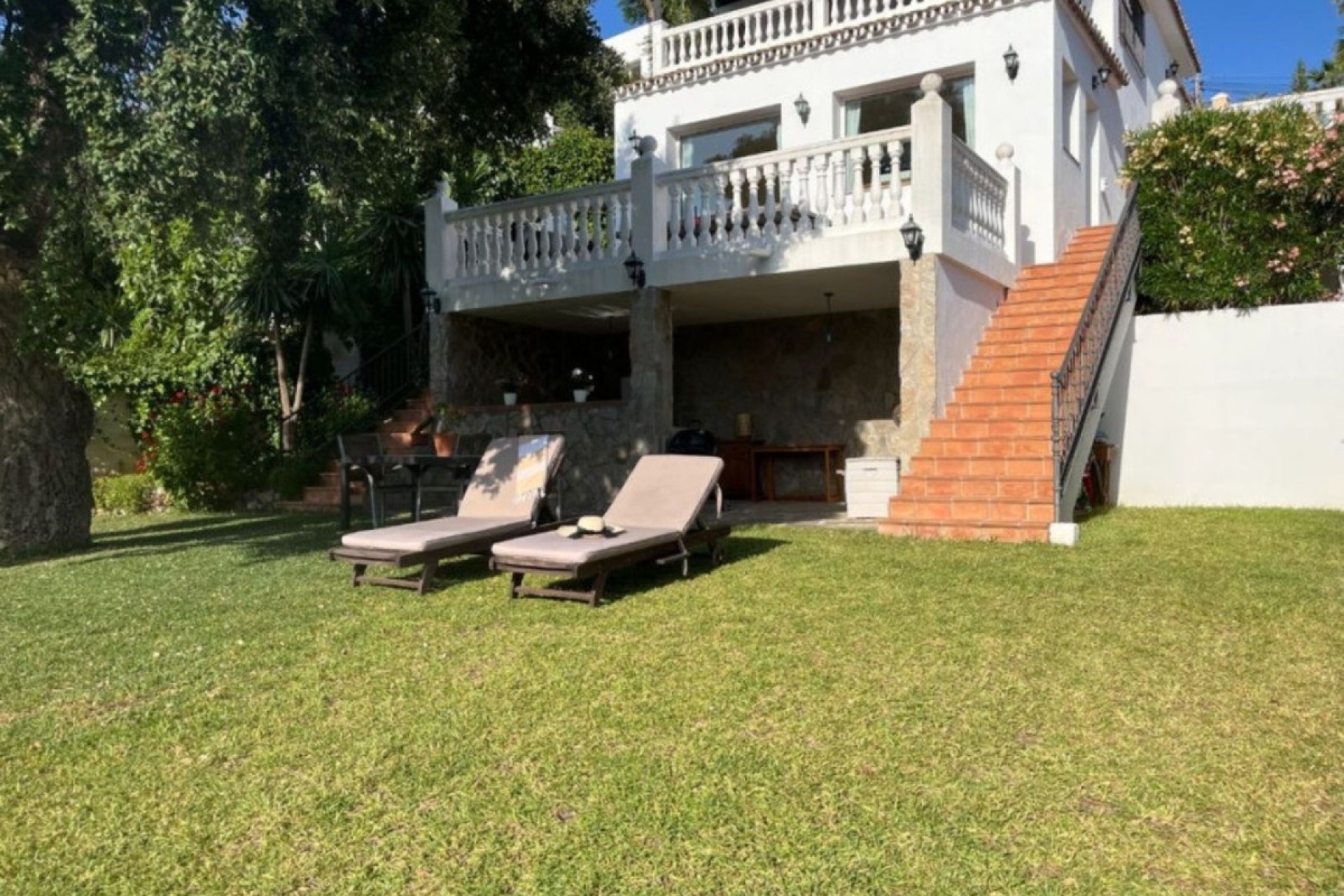 Wiederverkauf - Villa - Marbella - Elviria