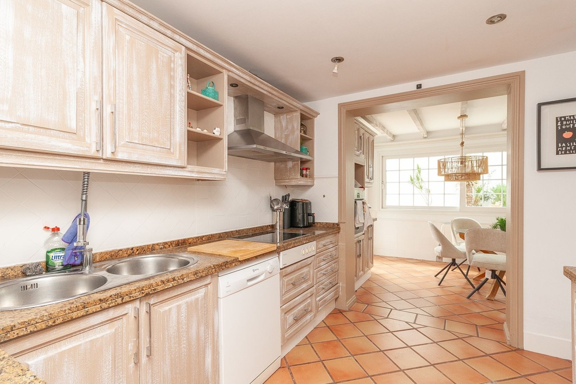 Wiederverkauf - Villa - Marbella - Elviria