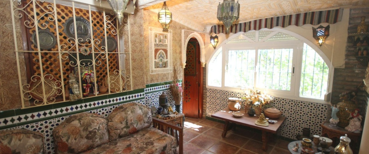 Wiederverkauf - Villa - Marbella - Elviria