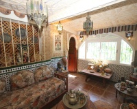 Wiederverkauf - Villa - Marbella - Elviria