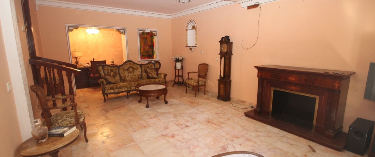 Wiederverkauf - Villa - Marbella - Elviria