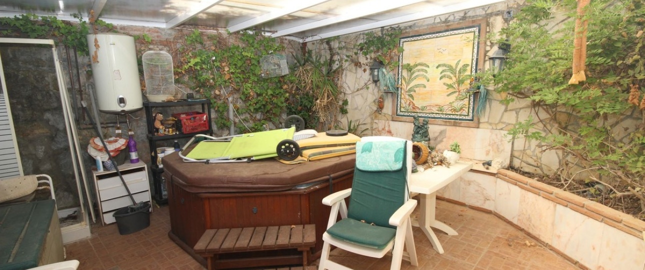 Wiederverkauf - Villa - Marbella - Elviria