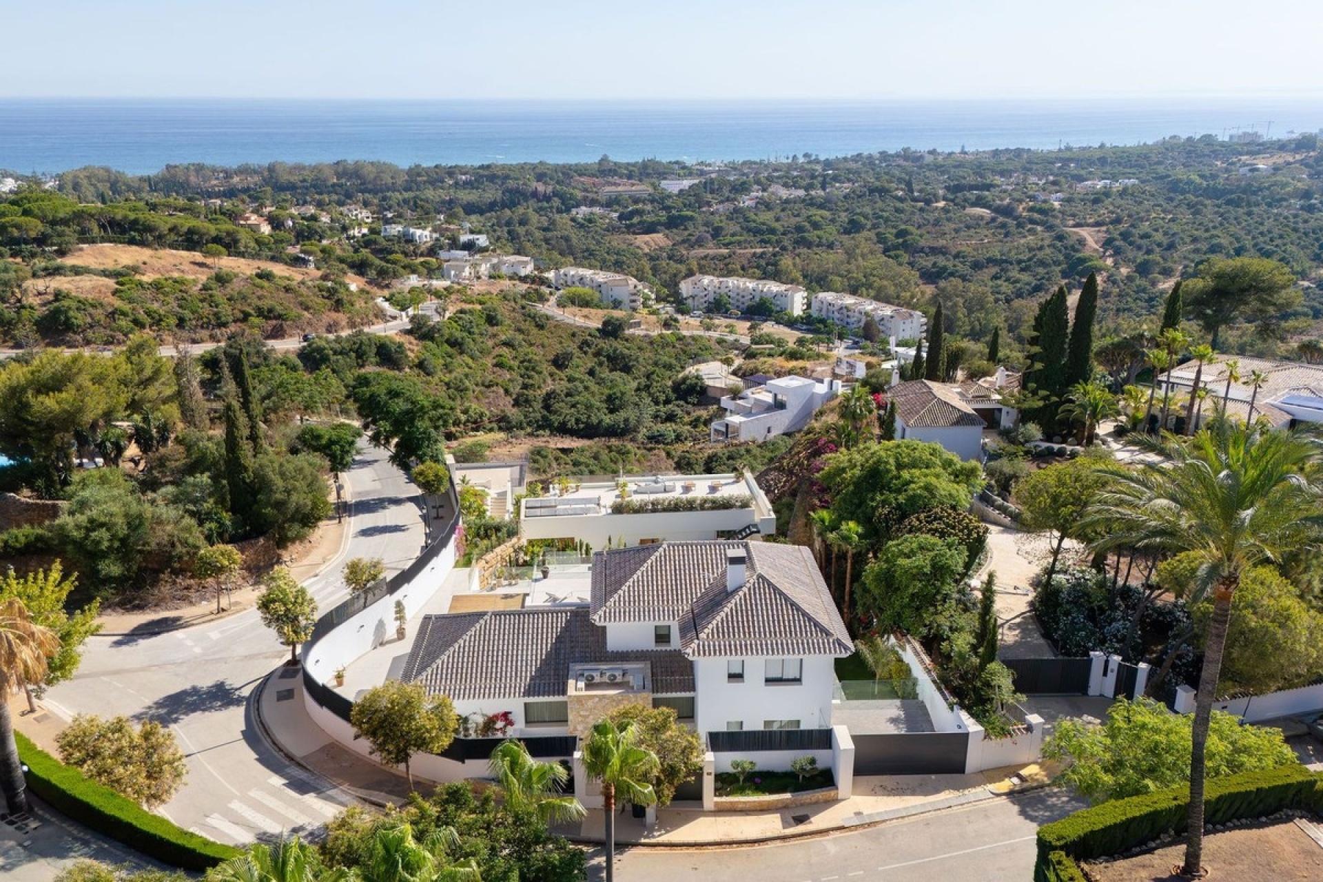 Wiederverkauf - Villa - Marbella - Elviria