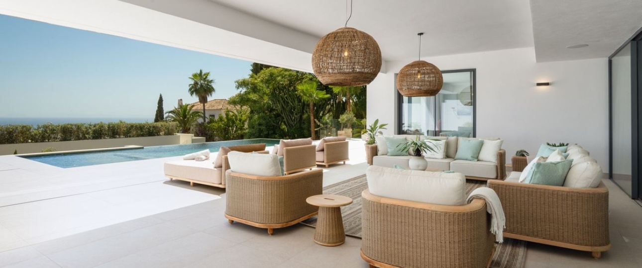 Wiederverkauf - Villa - Marbella - Elviria