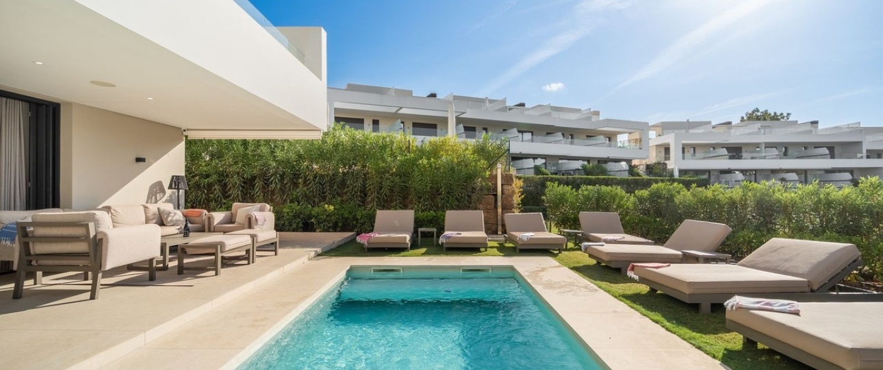 Wiederverkauf - Villa - Marbella - Elviria
