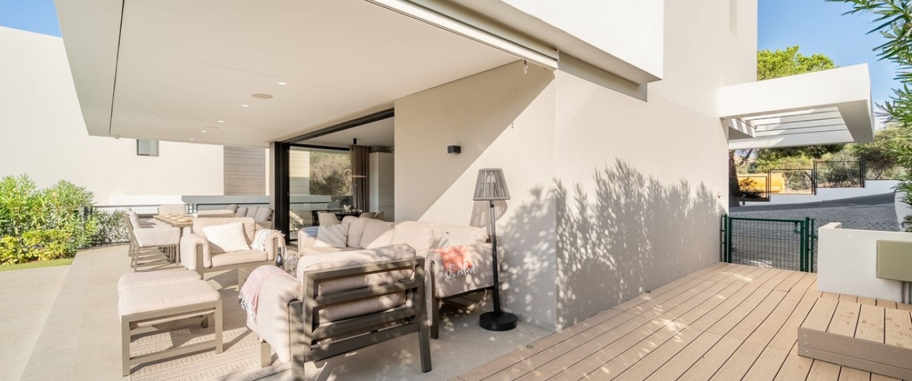 Wiederverkauf - Villa - Marbella - Elviria