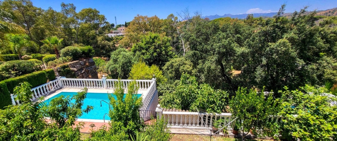 Wiederverkauf - Villa - Marbella - Elviria