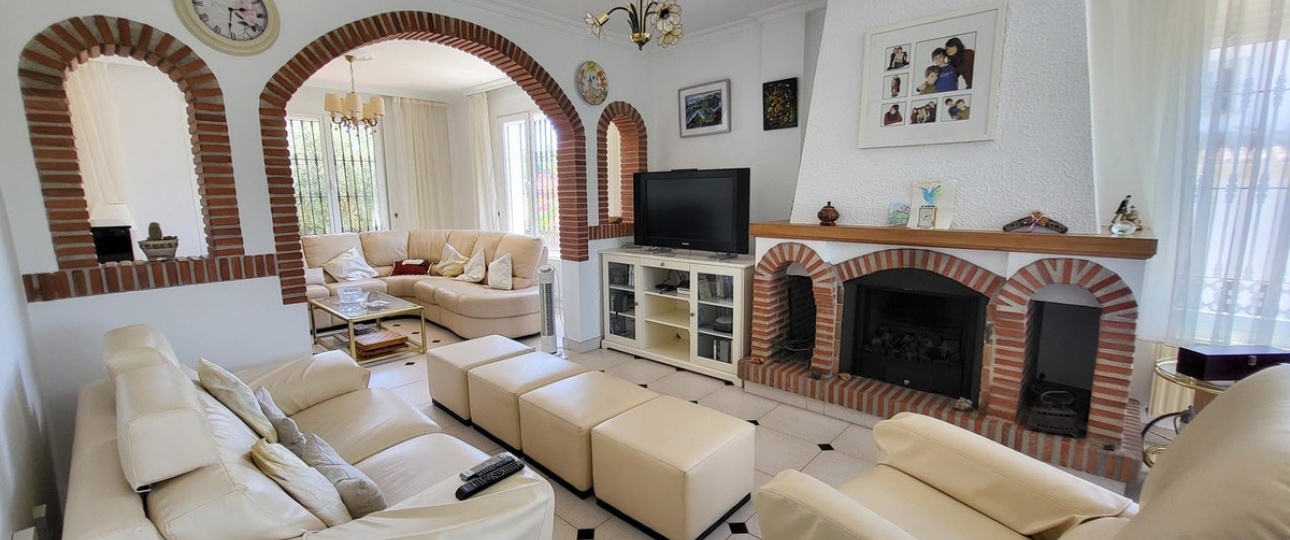 Wiederverkauf - Villa - Marbella - Elviria